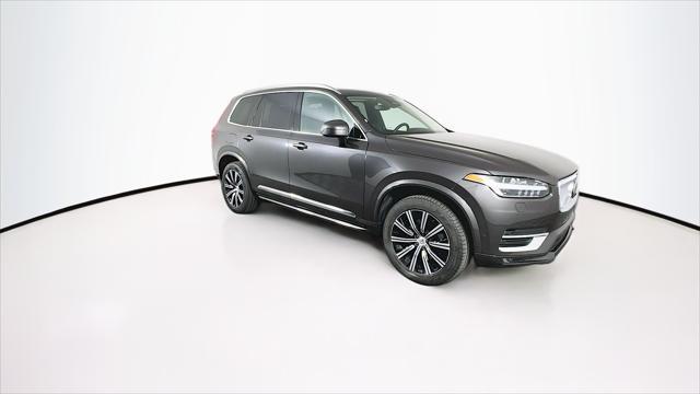 used 2024 Volvo XC90 car, priced at $41,999