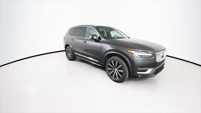 used 2024 Volvo XC90 car, priced at $41,999