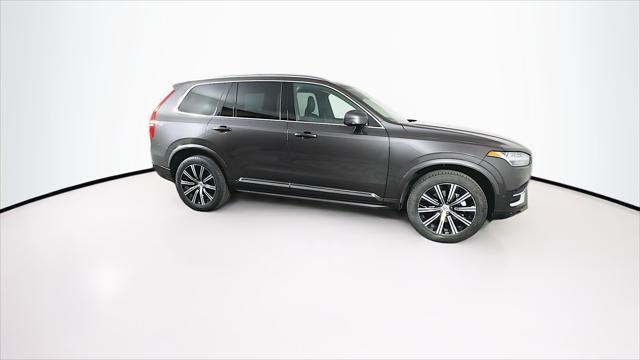 used 2024 Volvo XC90 car, priced at $41,999