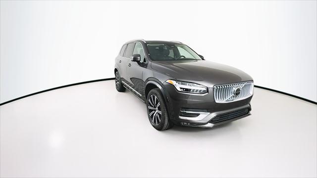 used 2024 Volvo XC90 car, priced at $41,999