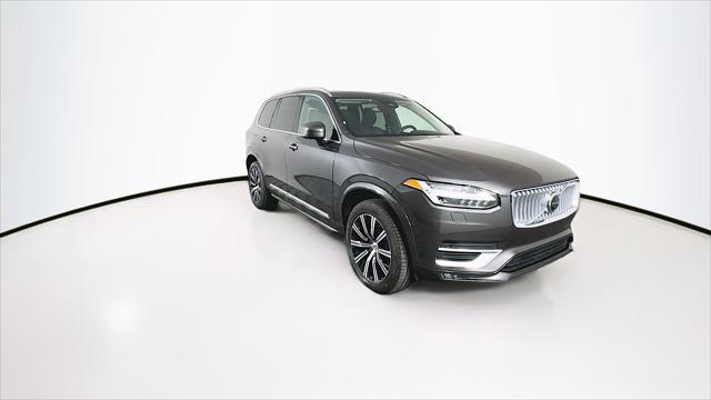 used 2024 Volvo XC90 car, priced at $41,999