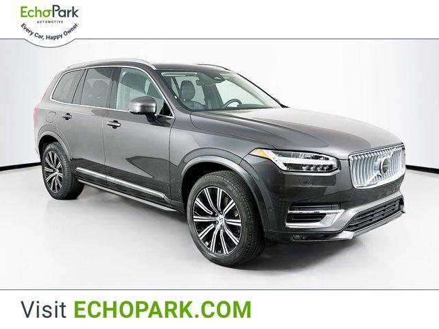 used 2024 Volvo XC90 car, priced at $41,389