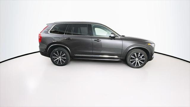 used 2024 Volvo XC90 car, priced at $41,999