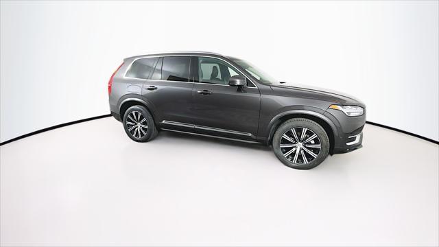 used 2024 Volvo XC90 car, priced at $41,999