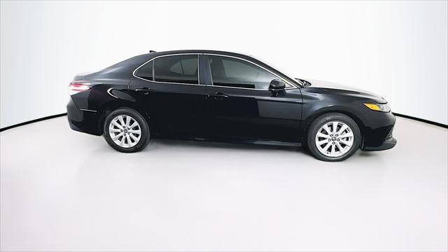 used 2020 Toyota Camry car, priced at $22,299