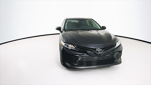 used 2020 Toyota Camry car, priced at $22,299