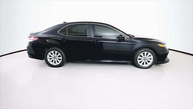 used 2020 Toyota Camry car, priced at $22,299