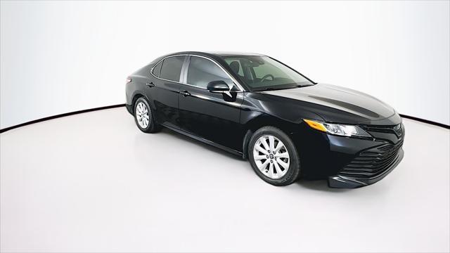 used 2020 Toyota Camry car, priced at $22,299