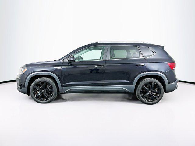 used 2022 Volkswagen Taos car, priced at $18,697