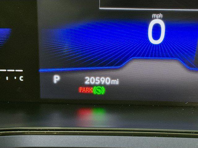 used 2022 Volkswagen Taos car, priced at $18,697