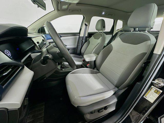 used 2022 Volkswagen Taos car, priced at $18,697
