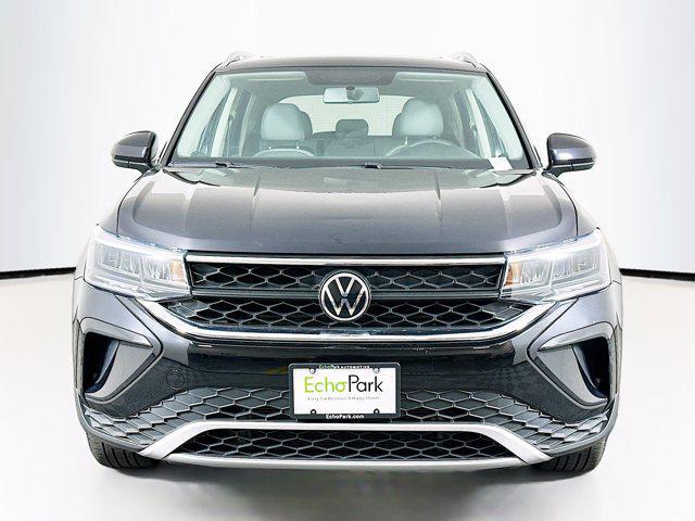used 2022 Volkswagen Taos car, priced at $18,697