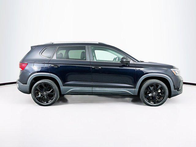 used 2022 Volkswagen Taos car, priced at $18,697