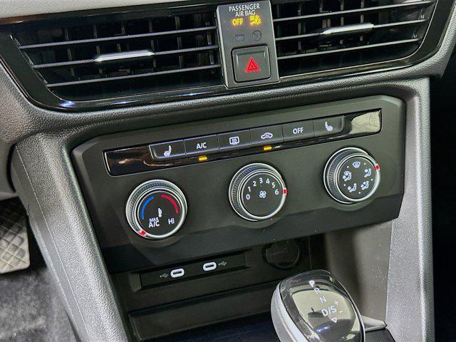 used 2022 Volkswagen Taos car, priced at $18,697