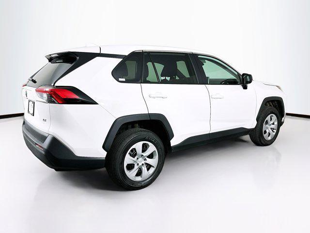 used 2024 Toyota RAV4 car, priced at $27,197