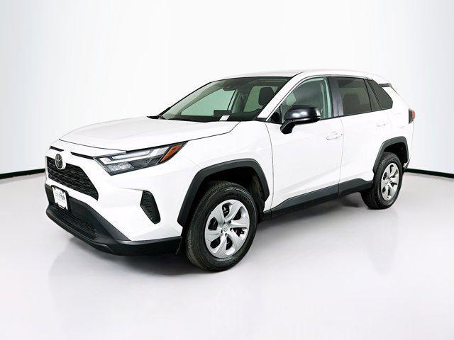 used 2024 Toyota RAV4 car, priced at $27,197