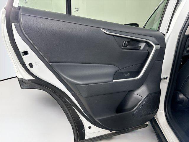 used 2024 Toyota RAV4 car, priced at $27,197