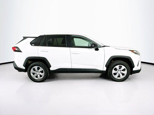 used 2024 Toyota RAV4 car, priced at $27,197
