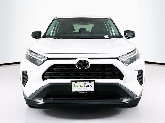 used 2024 Toyota RAV4 car, priced at $27,197