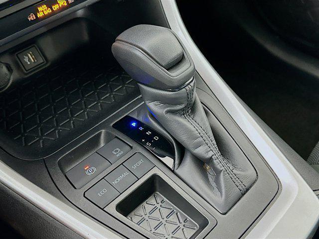 used 2024 Toyota RAV4 car, priced at $27,197