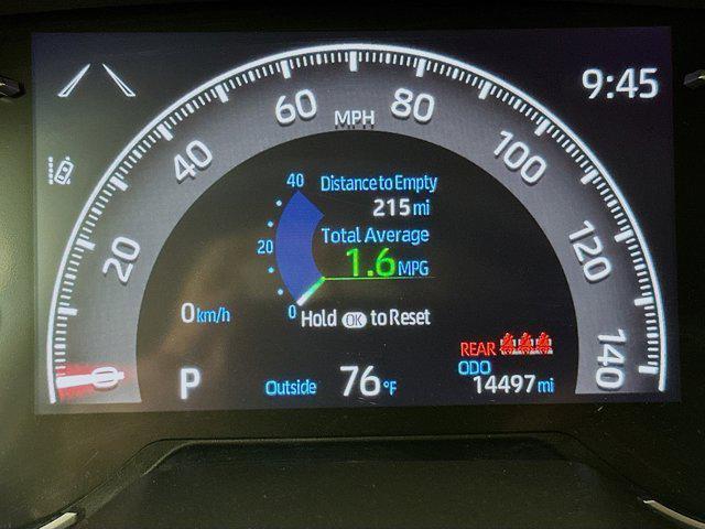 used 2024 Toyota RAV4 car, priced at $27,197