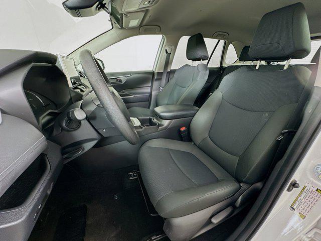 used 2024 Toyota RAV4 car, priced at $27,197