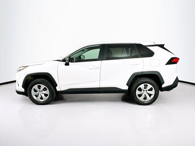 used 2024 Toyota RAV4 car, priced at $27,197