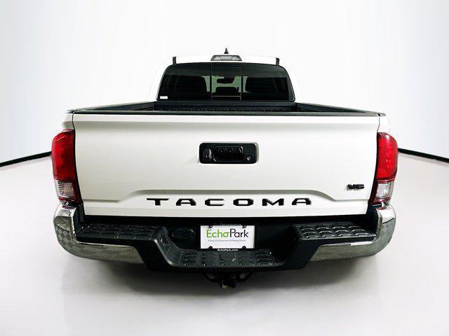 used 2023 Toyota Tacoma car, priced at $31,897