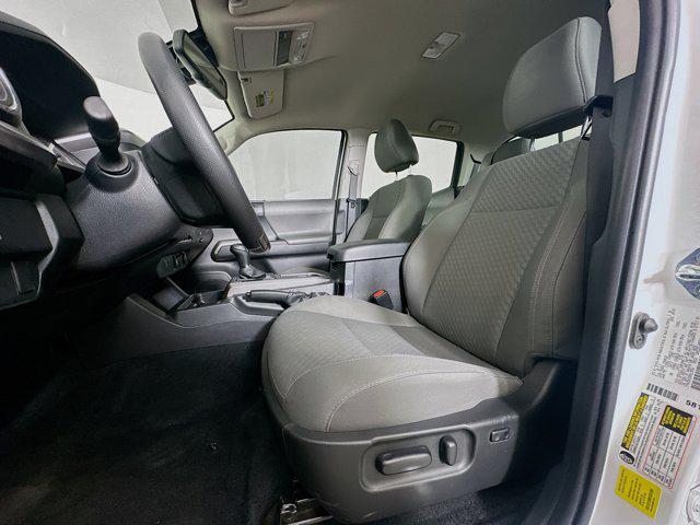 used 2023 Toyota Tacoma car, priced at $31,897
