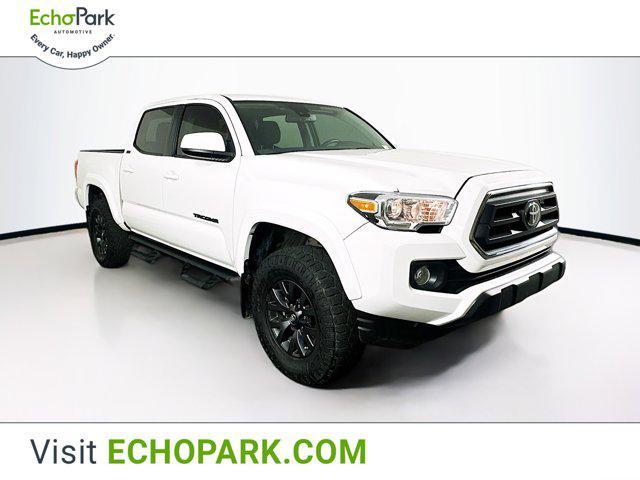 used 2023 Toyota Tacoma car, priced at $31,897