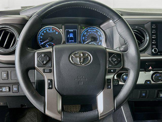 used 2023 Toyota Tacoma car, priced at $31,897