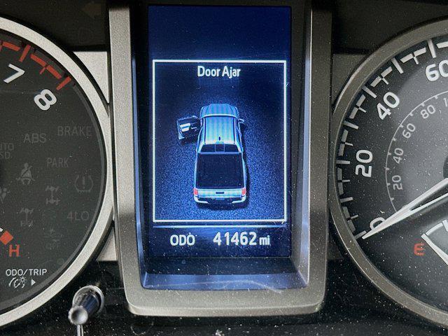 used 2023 Toyota Tacoma car, priced at $31,897