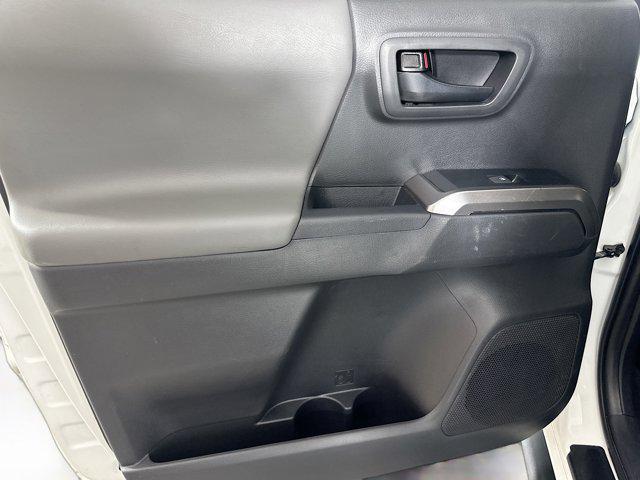 used 2023 Toyota Tacoma car, priced at $31,897