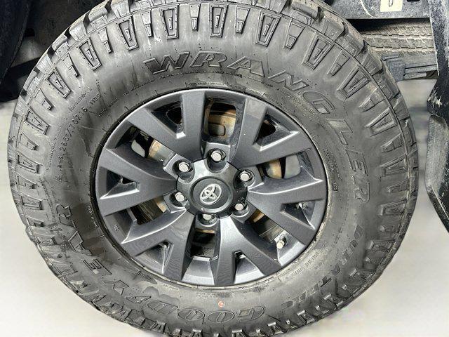used 2023 Toyota Tacoma car, priced at $31,897