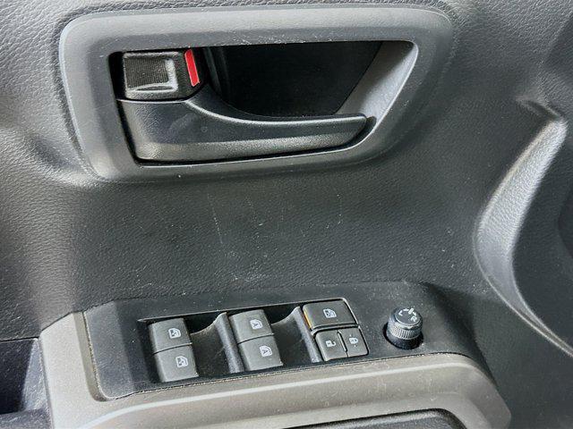 used 2023 Toyota Tacoma car, priced at $31,897