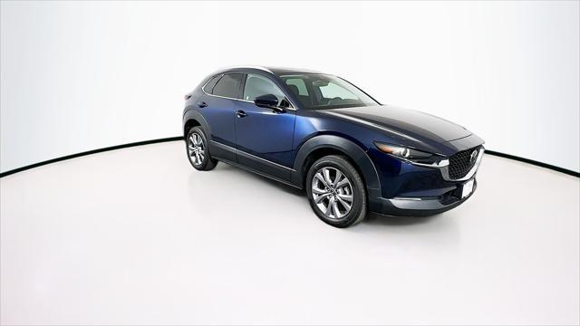 used 2021 Mazda CX-30 car, priced at $19,539