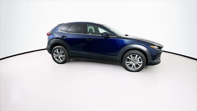 used 2021 Mazda CX-30 car, priced at $19,539