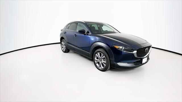 used 2021 Mazda CX-30 car, priced at $19,539