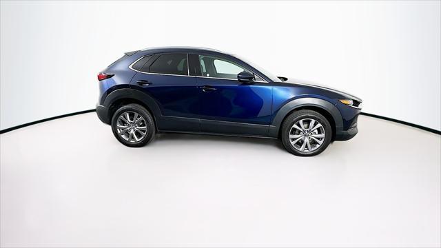 used 2021 Mazda CX-30 car, priced at $19,539