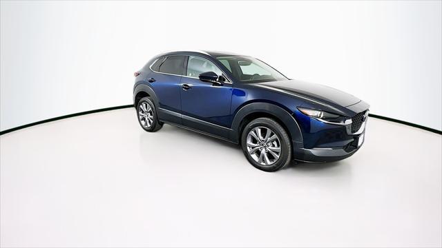 used 2021 Mazda CX-30 car, priced at $19,539