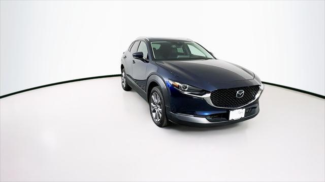 used 2021 Mazda CX-30 car, priced at $19,539