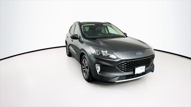 used 2020 Ford Escape car, priced at $15,389