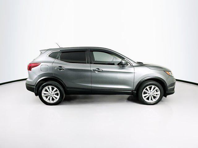 used 2018 Nissan Rogue Sport car, priced at $12,697