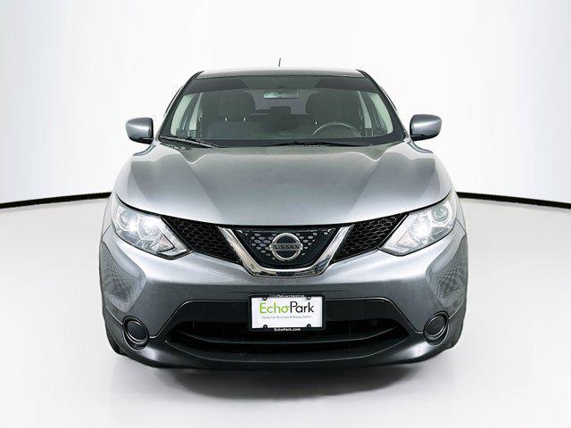 used 2018 Nissan Rogue Sport car, priced at $12,697