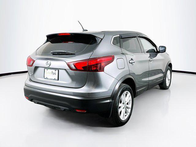 used 2018 Nissan Rogue Sport car, priced at $12,697