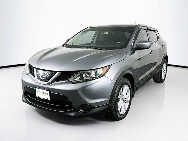 used 2018 Nissan Rogue Sport car, priced at $12,697