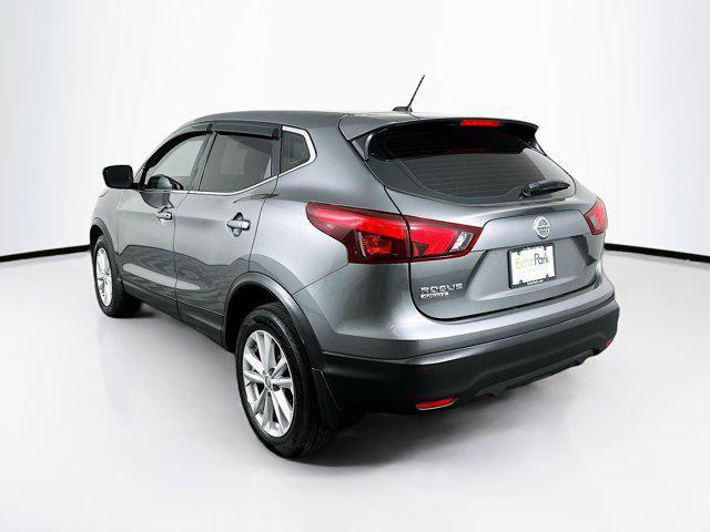 used 2018 Nissan Rogue Sport car, priced at $12,697