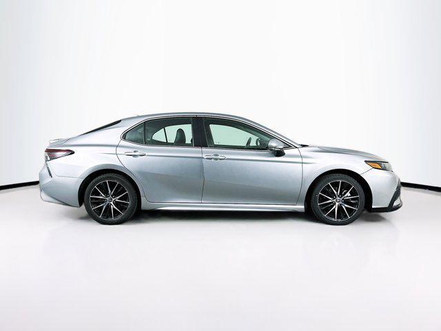 used 2023 Toyota Camry car, priced at $23,497