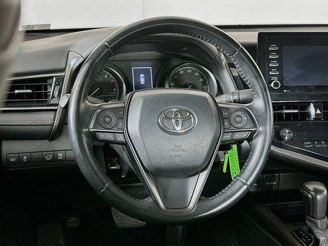 used 2023 Toyota Camry car, priced at $23,497