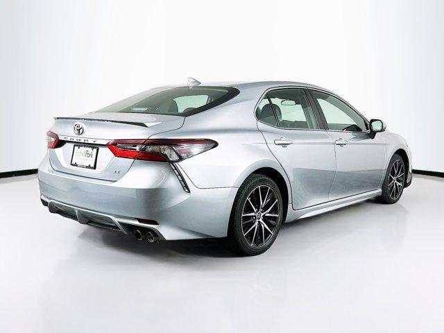 used 2023 Toyota Camry car, priced at $23,497